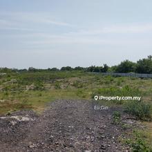 Agri land at jeram jalan kapar  for rent