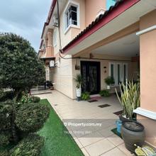 Seremban 2 Double Storey Semi D Cluster House 