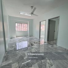 3rooms2bathrooms newly refurbished unit Seremban