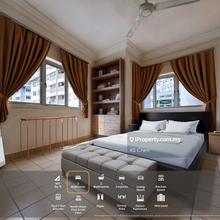 Pool & Greenery View Perdana Exclusive Condo, Damansara Perdana