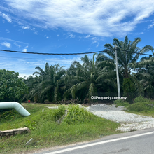 Jalan Sijangkang Utama Land