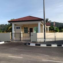 Rumah Banglo Setingkat (corner) di Bandar Baharu Kedah