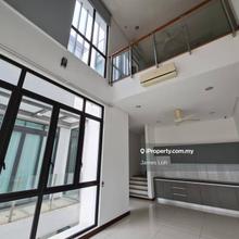 Sunway Montana Upper Unit for rent, Basic with Kitchen cabinet