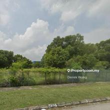 Pulau Indah Industrial Park Industry Land
