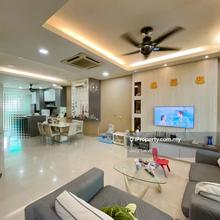 Renovated , Freehold Gated Guarded