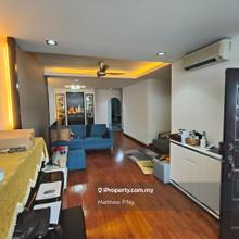 2.5 Stories Terrace At Tingkat Sungai Ara-Land:2190sf -Fully Renovated