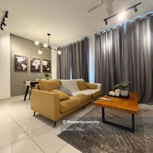 ID Design Bandar Botanic Klang gm residence fully furnished for rent 