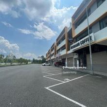 Jalan Muafakat 3, Pusat Perdagangan Muafakat, Simpang Renggam 