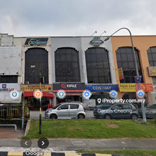 4 Storey End Lot Shop