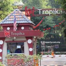 Below Market Value Koi Tropika Condominium Puchong