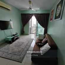 De Centrum Residences, Bangi, Kajang Fully furnished, 1088 sf 