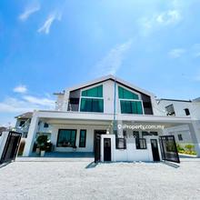 Freehold 2 Storey Semi D Near Seri Botani Can Move In By This Year