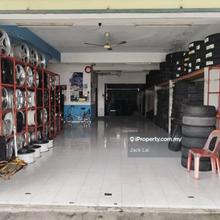 Permas Jaya shop lot 