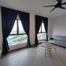 Enesta Suite/3 room fully furnished/kepong condo/jinjang condo/arunya