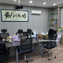 Semenyih Freehold Semi-D Factory Endlot L/A 16k sf 200a Reno Cheap