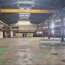 Warehouse For Rent in Juru