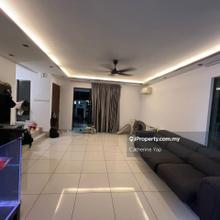 Bandar Dato Onn, Double Storey Terraced House End Lot for Sale