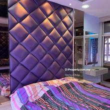 C180-  Fully furnished & renovated -non block view 