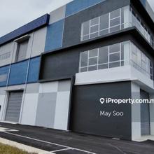 Area 21@Balakong new 2.5-Storey corner Semi-D Factory sell rm8.8mil