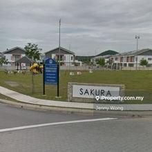 S2 Heights Double Sty Saujana Indah Sakura  