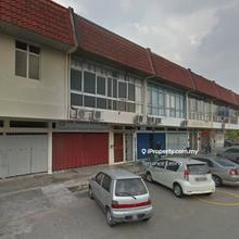 Sri serdang link factory seri kembangan