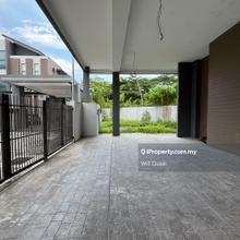 Abel Residence 2 Storey Zero Lot Bungalow Gated Guarded Bukit Tengah