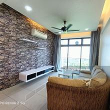 Fully Furnished 2 Bedroom The Tropicana Residence for Rent 