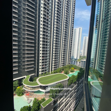 M Centura Fully Furnished,Tv,Green View,4ac,Renovated,Kitchen Cabinet