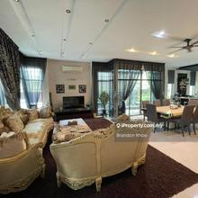 Mutiara Seputeh 3sty Semi D Renovated Fully Furnished 