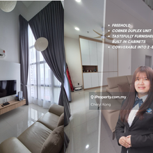 Duplex 1 Bedder 2 Bathrooms Serviced Residences Kelana Jaya