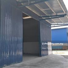 Warehouse / Factory For Rent