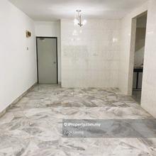 Renovated Wonderful move in Conditions Pangsapuri Putra Permai Block C