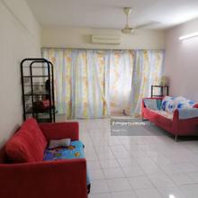 Fully furnished apartment in Mayang Court Kelana Jaya 