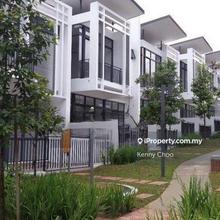 Earn Rm540k! Bank Lelong 3 Storey Terrace Villa @ Melawati KL