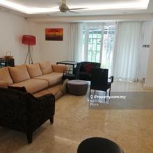 Danau Villa, Taman Desa, Semi-d