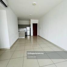 Raffles Suite apartment, Sutera Danga, 3 bedrooms, corner, partial