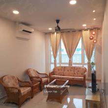 Kenanga Residence Gajah Berang nr Ong Kim Wee Pay Fong For Rent