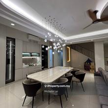 Dalia Tropicana Aman Fully Furnished For Sale