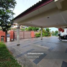 Kajang, taman bukit mewah, 2.5 storey bungalow, fully renovated