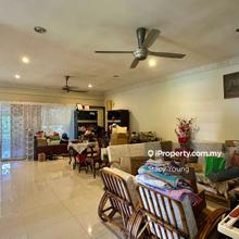Kuala Lumpur Bangsar Single Storey Semi D House For Sale