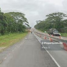 Kempas Lama Commercial Land for sale