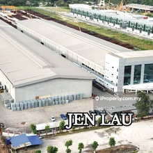 Subang Industrial Hub Detached Warehouse for Rent