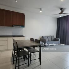 For Rent podium Condominium Kuching