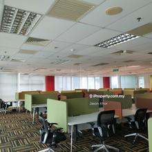 Full Floor Fully Fitted 