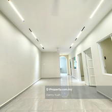 Newly Renovated Freehold Single Storey Tmn Kerjasama Bukit Beruang Mlk