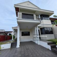 Semi-D house for rent in Ss3, Petaling Jaya