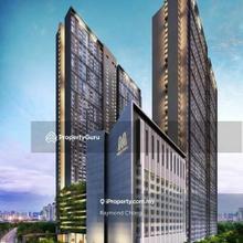 M Centura Jalan Sentul Perdana Setapak Kentomen Kampung Batu
