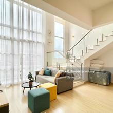 Windmill Upon Hill, Genting - Fully Furnished Duplex Loft for Sale