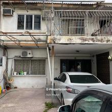 2 Storey Terrace Taman Continental, Jln Kuchai Lama KL