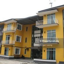 Prime Location, Walking distance to KL Sentral LRT Station